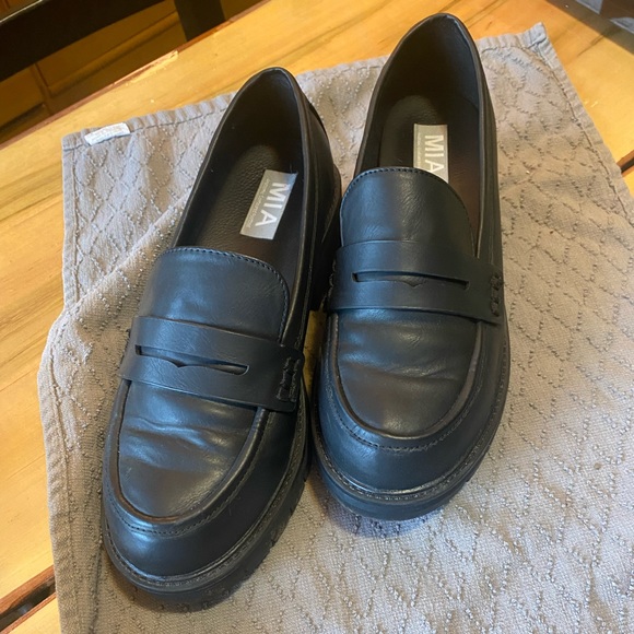 Platform Mary Janes - Picture 2 of 7